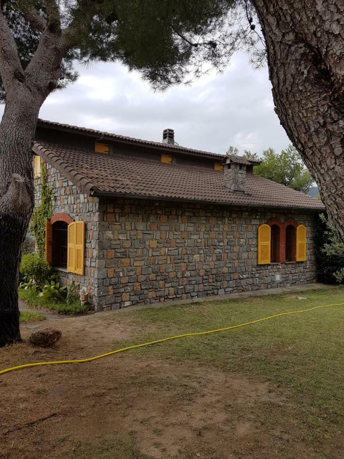 Casa Lavanda Cisano sul Neva Exterior foto