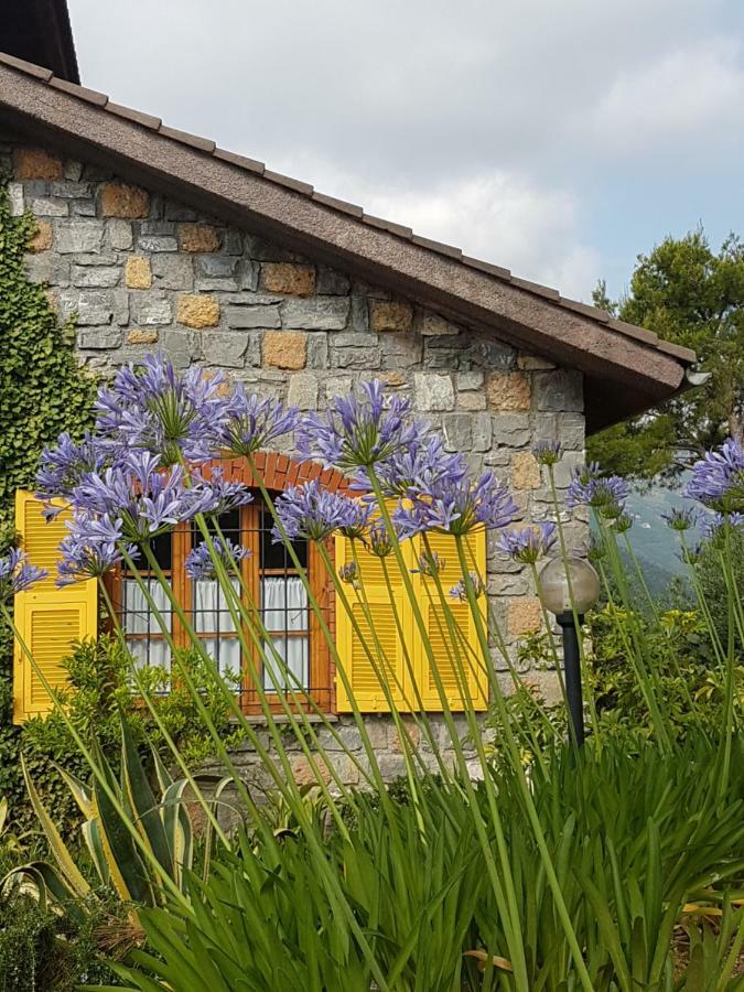Casa Lavanda Cisano sul Neva Exterior foto