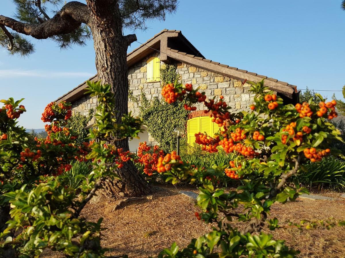 Casa Lavanda Cisano sul Neva Exterior foto